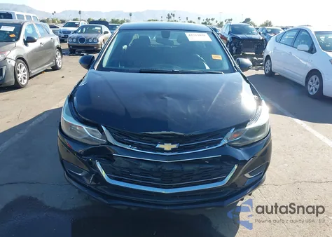 2017 Chevrolet Cruze Premier Auto from USA, damaged, VIN 1G1BF5SM8H7260257
